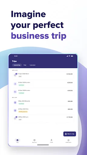 SVM GoConnect Android app screenshot 6