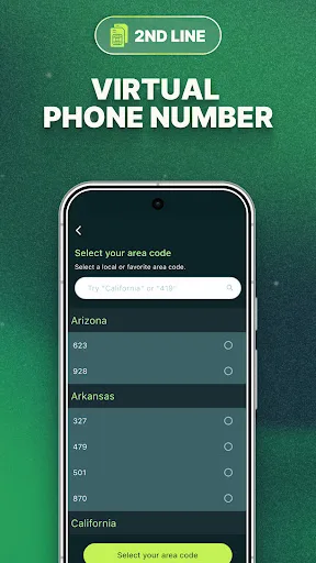 textPlus: Text Message + Call Android app screenshot 3