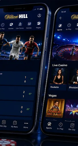 William Hill App Android app screenshot 3
