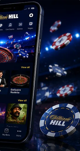William Hill App Android app screenshot 4