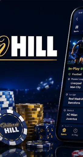 William Hill App Android app screenshot 6