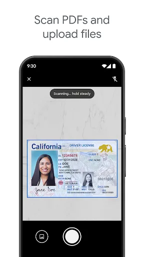 Google Drive Android app screenshot 3