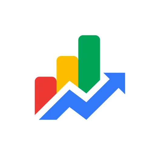 Google Finance Android app icon