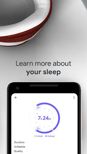 Google Fit: Activity Tracking Android app screenshot 4
