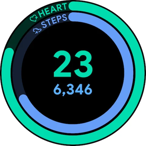 Google Fit: Activity Tracking Android app screenshot 6
