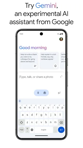 Google Assistant Android app screenshot 3