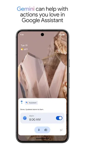 Google Assistant Android app screenshot 5