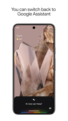 Google Assistant Android app screenshot 6