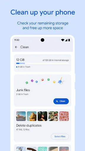 Files by Google Android app screenshot 6