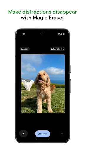 Google Photos Android app screenshot 2