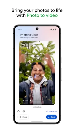 Google Photos Android app screenshot 4
