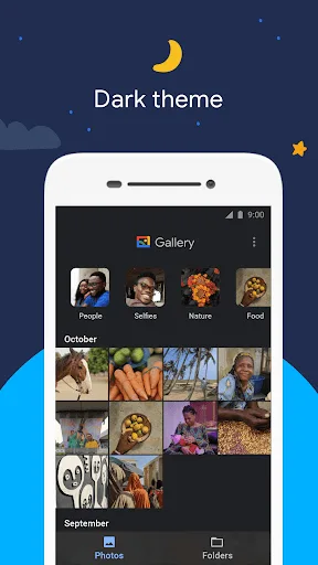 Gallery Android app screenshot 4