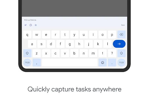Google Tasks Android app screenshot 6