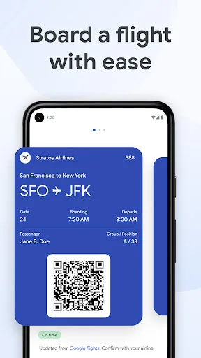 Google Wallet Android app screenshot 4
