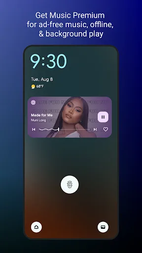 YouTube Music Android app screenshot 6