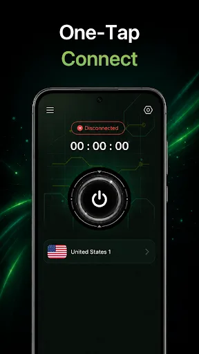 Gossip Vpn Android app screenshot 1