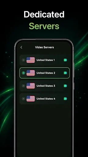 Gossip Vpn Android app screenshot 4