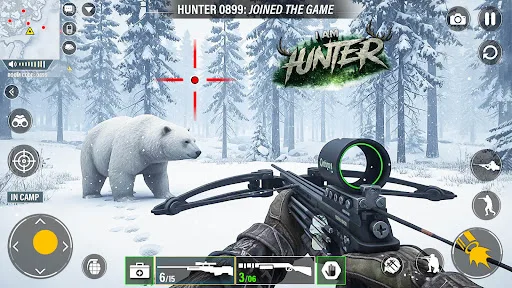 Animal Hunting Clash: Gun Game Android app screenshot 3