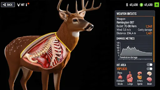 Animal Hunting Clash: Gun Game Android app screenshot 5