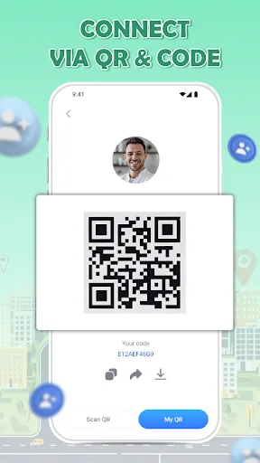 Phone Location & GPS Tracker Android app screenshot 3