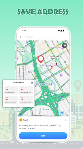 Phone Location & GPS Tracker Android app screenshot 6