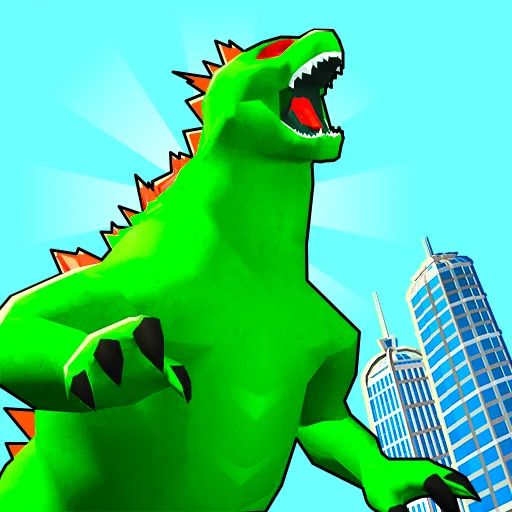 Giant Wanted Android app icon