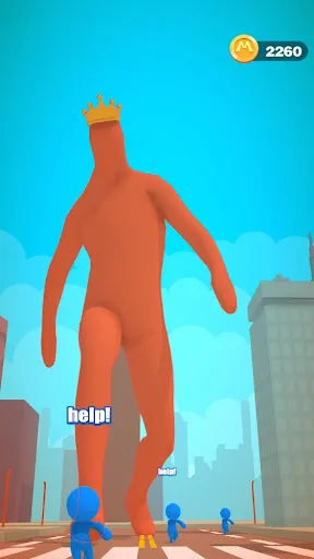 Giant Wanted Android app screenshot 1