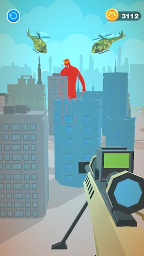 Giant Wanted Android app screenshot 2