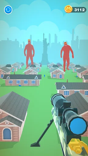 Giant Wanted Android app screenshot 3