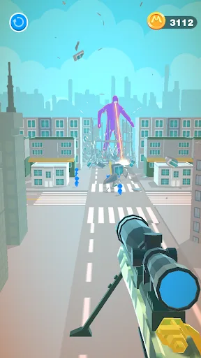 Giant Wanted Android app screenshot 4