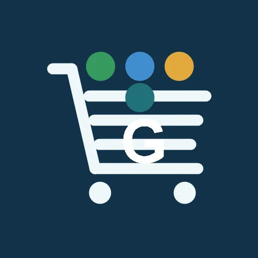 Grocery Cart Sort Android app icon