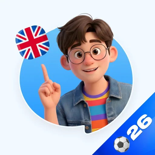 SpeakUp AI - Language Learning Android app icon