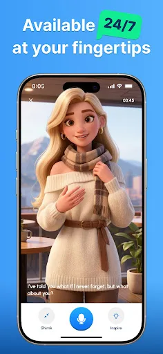 SpeakUp AI - Language Learning Android app screenshot 6