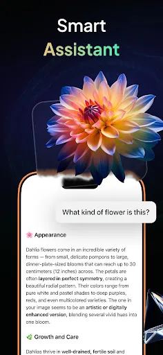 Gendi AI - Ask AI Assistant Android app screenshot 5