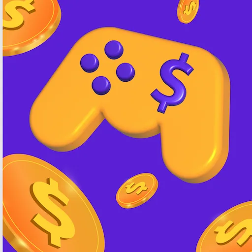 mGamer – Earn Money, Gift Card Android app icon