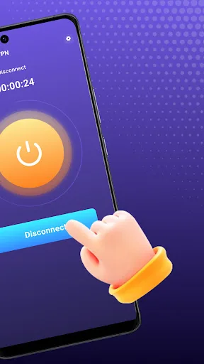 Tatan VPN Android app screenshot 2