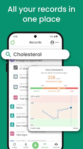 Guava: Health Tracker Android app screenshot 2