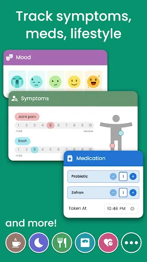 Guava: Health Tracker Android app screenshot 3