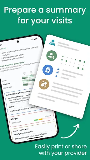 Guava: Health Tracker Android app screenshot 6