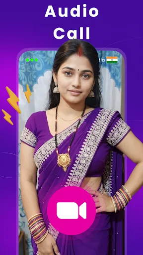 Gulu Gulu - Video Chat Android app screenshot 1