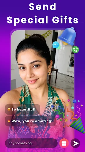 Gulu Gulu - Video Chat Android app screenshot 3
