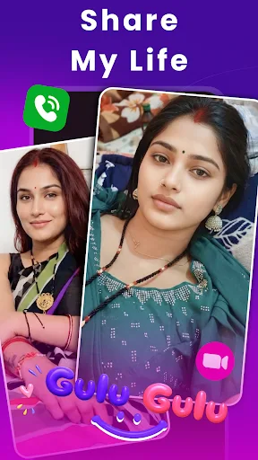 Gulu Gulu - Video Chat Android app screenshot 4