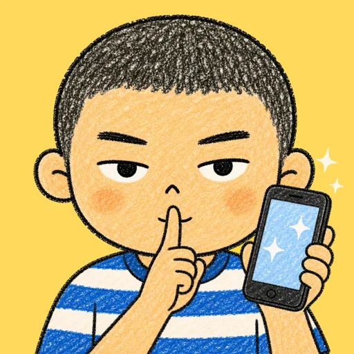 Mom Hid My Phone Android app icon