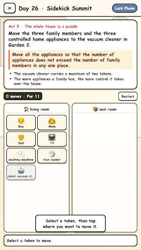 Mom Hid My Phone Android app screenshot 5