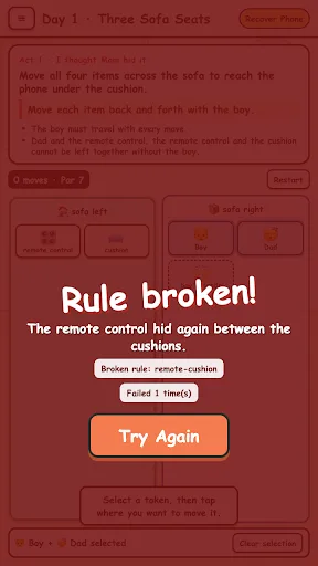 Mom Hid My Phone Android app screenshot 6