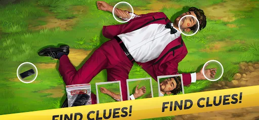 Adventure Escape Mysteries Android app screenshot 2