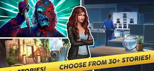 Adventure Escape Mysteries Android app screenshot 3