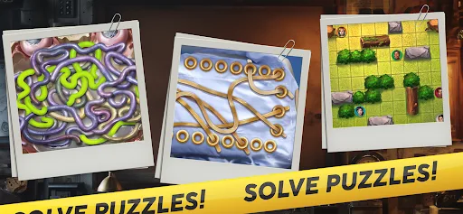 Adventure Escape Mysteries Android app screenshot 4