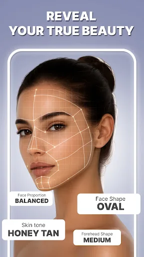 Hairisi: AI Hairstyle Try on Android app screenshot 4