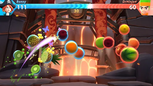 Fruit Ninja 2 Fun Action Games Android app screenshot 2